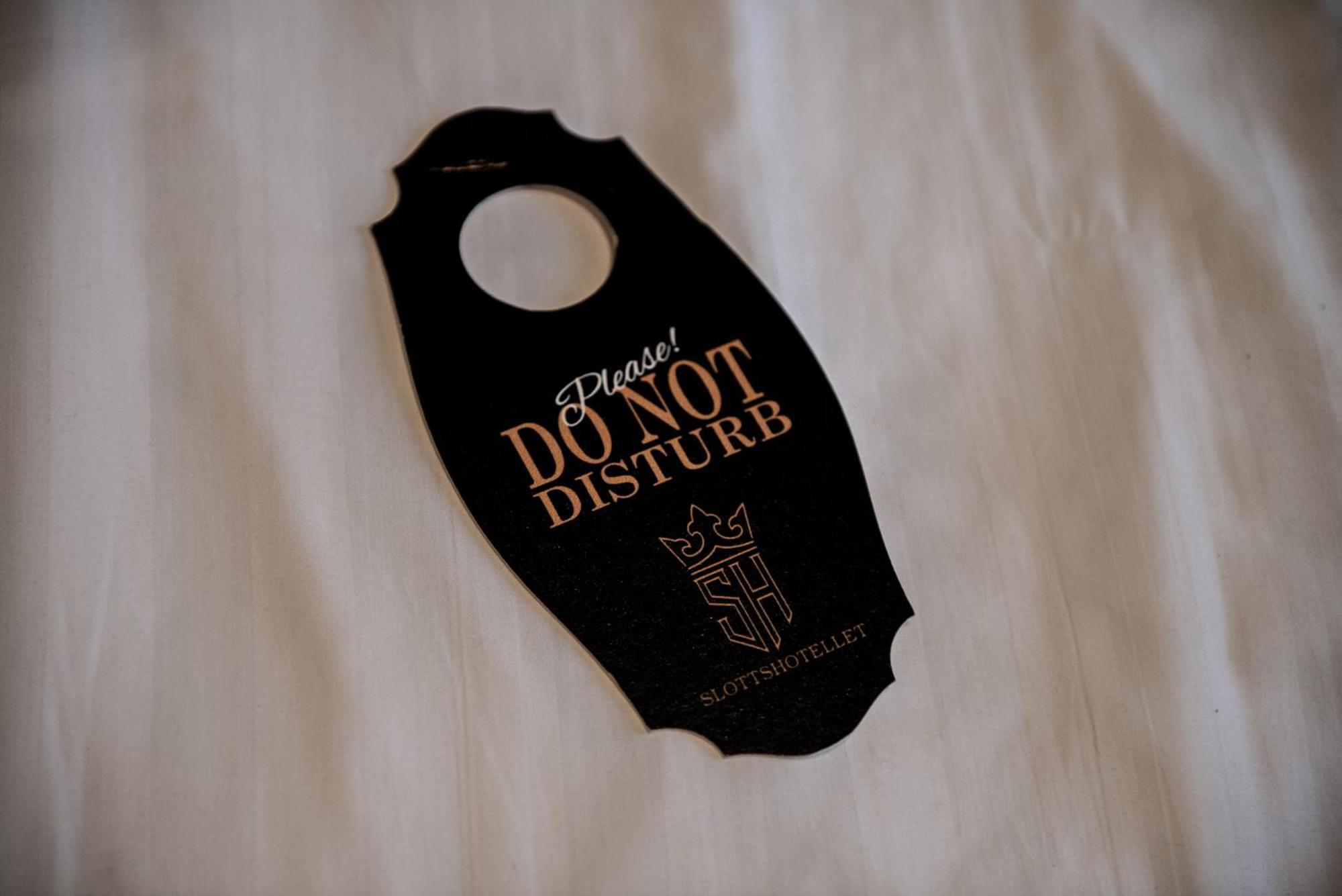 斯洛特韩泰罗天酒店 卡爾馬 外观 照片